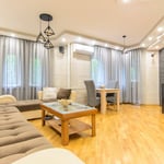 Location d’un appartement meublé de 2 pièces, 51 m², Nouveau Belgrade, Serbie